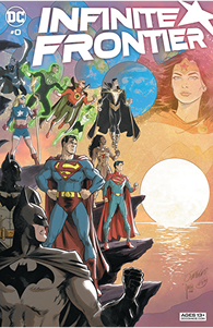 Infinite Frontier #0