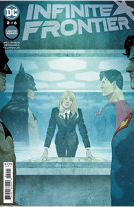 Infinite Frontier #2