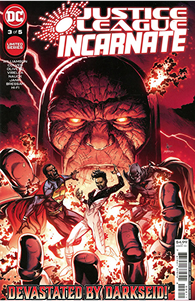 Justice League Incarnate #3