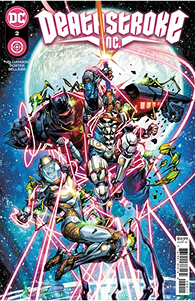 Deathstroke Inc. #2