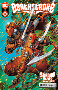 Deathstroke Inc. #8