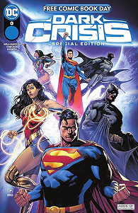Dark Crisis #0 FCBD Special Edition 2022