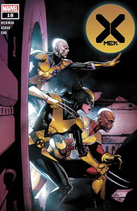 X-Men #18