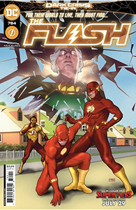 The Flash #784