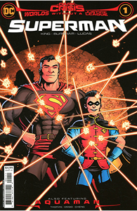 Dark Crisis: Worlds Without a Justice League: Superman #1
