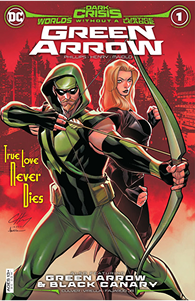 Dark Crisis: Worlds Without a Justice League: Green Arrow #1