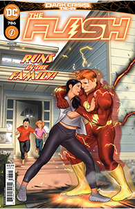 The Flash #786
