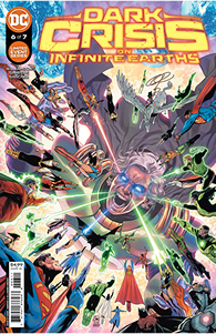 Dark Crisis on Infinite Earths #6