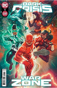Dark Crisis: War Zone #1