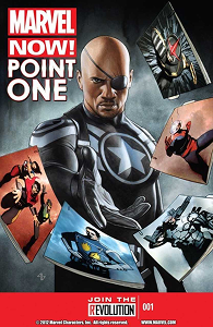 Marvel Point One #1