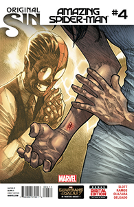 Amazing Spider-Man #4