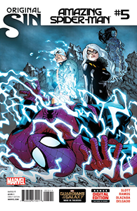 Amazing Spider-Man #5