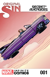 Original Sin: Secret Avengers Infinite Comic #1