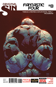 Fantastic Four #8