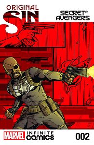 Original Sin: Secret Avengers Infinite Comic #2