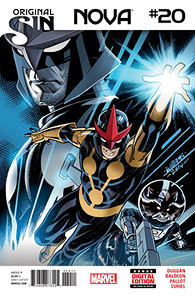 Nova #20