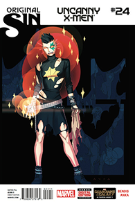 Uncanny X-Men #24