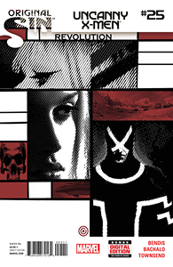 Uncanny X-Men #25
