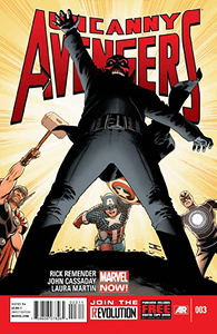 Uncanny Avengers #3