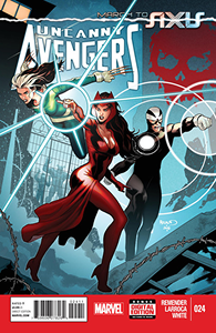 Uncanny Avengers #24
