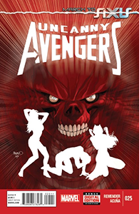 Uncanny Avengers #25