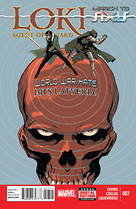 Loki: Agent of Asgard #7