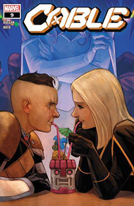 Cover of Cable #9