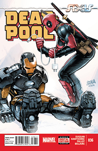 Deadpool #36