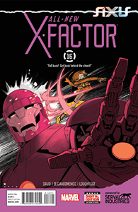 All-New X-Factor #16