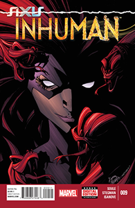 Inhuman #9