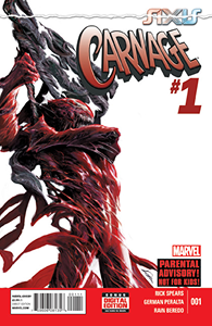 AXIS: Carnage #1