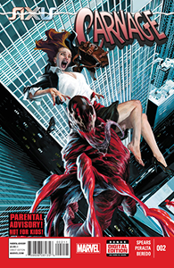 AXIS: Carnage #2