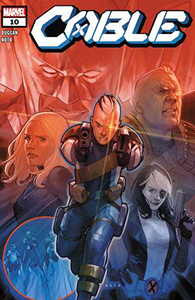 Cover of Cable #10