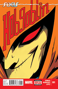 AXIS: Hobgoblin #1