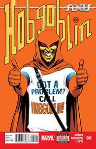 AXIS: Hobgoblin #2