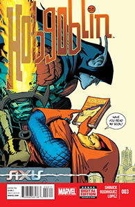 AXIS: Hobgoblin #3