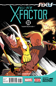 All-New X-Factor #17