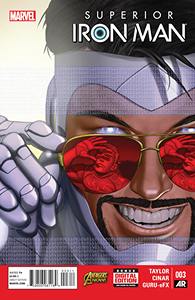 Superior Iron Man #3