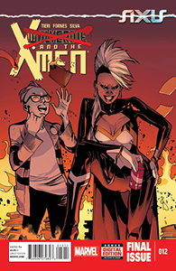 Wolverine & The X-Men #12