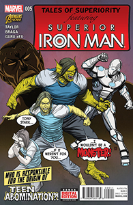 Superior Iron Man #5