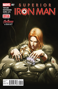 Superior Iron Man #7