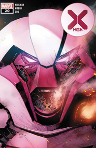 X-Men #20
