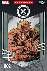 X-Men Unlimited Infinity Comic #2