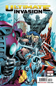 Ultimate Invasion #3