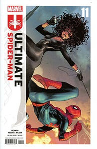 Ultimate Spider-Man #11
