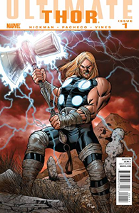 Ultimate Comics Thor #1