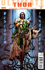 Ultimate Comics Thor #2