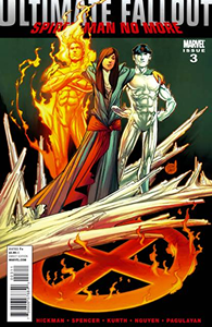 Ultimate Comics Fallout #3