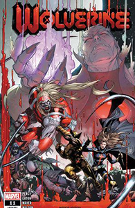 Cover of Wolverine #11