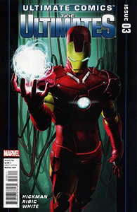 Ultimate Comics Ultimates #3